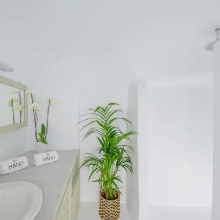 Stunning Santorini 1 Bedroom Supreme Private Heated Plunge *
