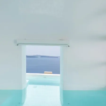 Stunning Santorini 1 Bedroom Supreme Private Heated Plunge * Oia (Santorini)