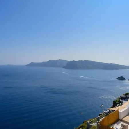 Stunning Santorini 1 Bedroom Supreme Private Heated Plunge Villa Oia (Santorini)