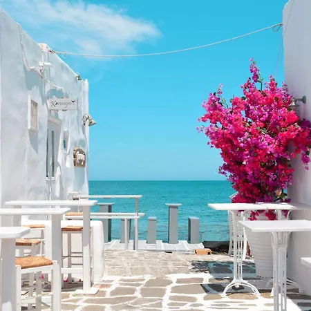 Stunning Santorini 1 Bedroom Supreme Private Heated Plunge * Oia (Santorini)