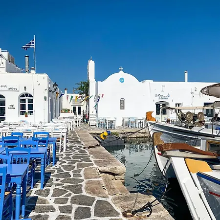 Stunning Santorini 1 Bedroom Supreme Private Heated Plunge Villa