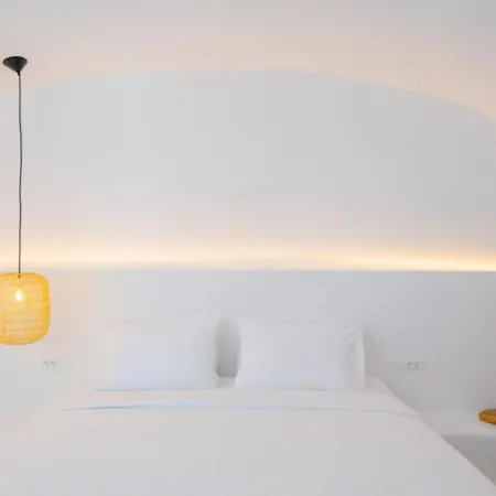 Stunning Santorini 1 Bedroom Supreme Private Heated Plunge Βίλα *