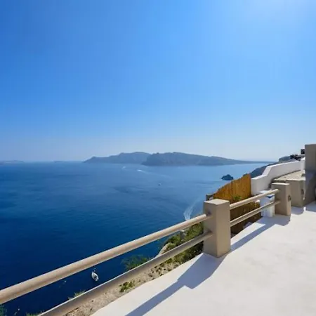 Stunning Santorini 1 Bedroom Supreme Private Heated Plunge Oia