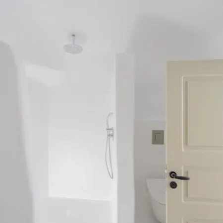 Stunning Santorini 1 Bedroom Supreme Private Heated Plunge Oia